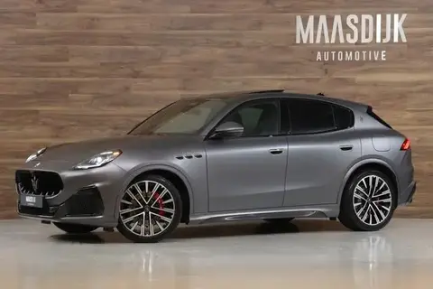 Annonce MASERATI GRECALE Essence 2022 d'occasion 