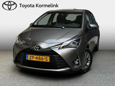 Used TOYOTA YARIS Petrol 2019 Ad 