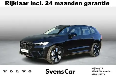 Annonce VOLVO XC60 Hybride 2024 d'occasion 