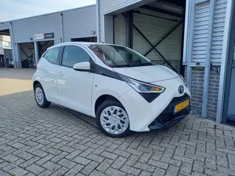 Used TOYOTA AYGO Petrol 2019 Ad 