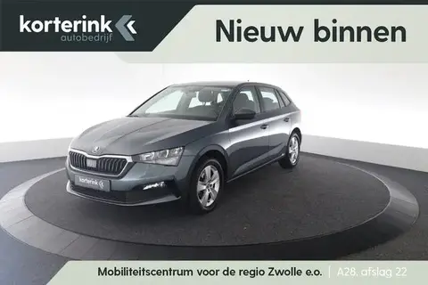 Used SKODA SCALA Petrol 2020 Ad 