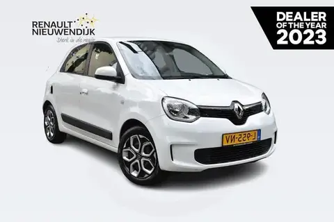 Annonce RENAULT TWINGO Essence 2021 d'occasion 