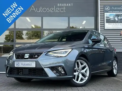 Annonce SEAT IBIZA Essence 2018 d'occasion 