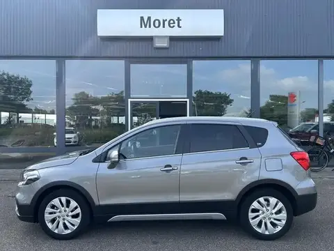 Used SUZUKI S-CROSS Petrol 2019 Ad 