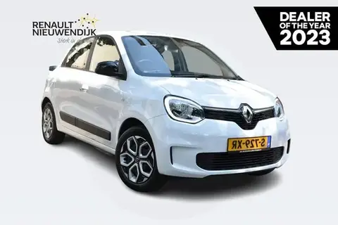 Annonce RENAULT TWINGO Électrique 2023 d'occasion 