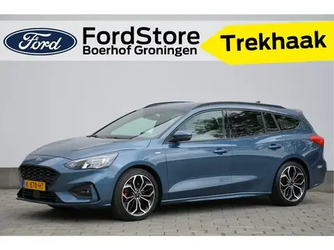 Annonce FORD FOCUS Hybride 2021 d'occasion 