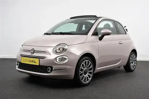 Annonce FIAT 500C Essence 2020 d'occasion 