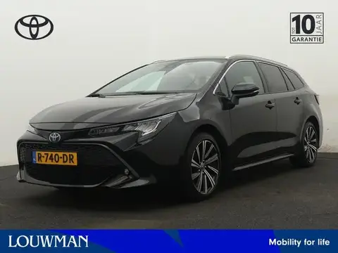 Used TOYOTA COROLLA Hybrid 2022 Ad 