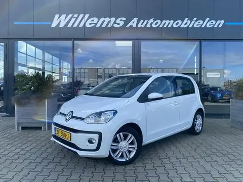 Annonce VOLKSWAGEN UP! Essence 2019 d'occasion 