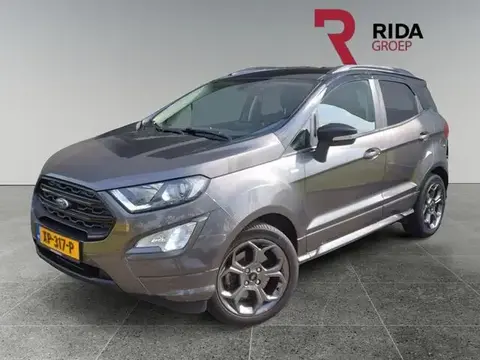 Annonce FORD ECOSPORT Essence 2019 d'occasion 