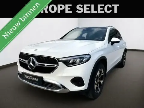 Annonce MERCEDES-BENZ CLASSE GLC Hybride 2023 d'occasion 