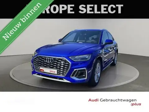 Used AUDI Q5 Hybrid 2023 Ad 