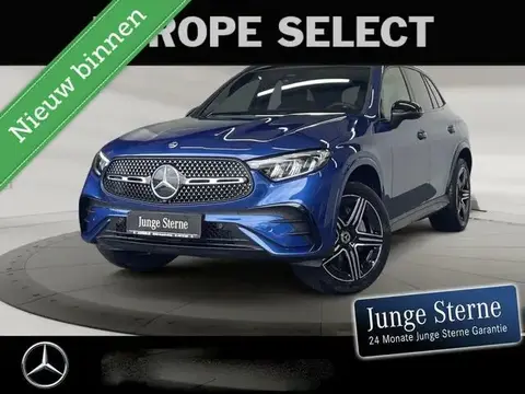 Used MERCEDES-BENZ CLASSE GLC Hybrid 2023 Ad 