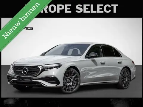 Used MERCEDES-BENZ CLASSE E Petrol 2024 Ad 