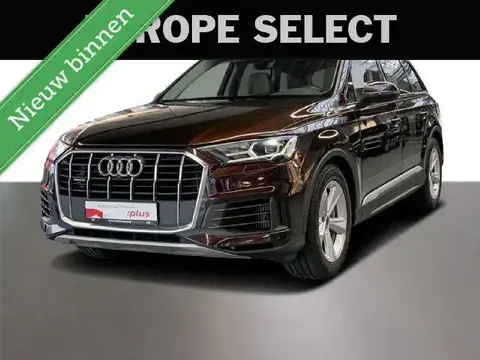 Used AUDI Q7 Hybrid 2020 Ad 