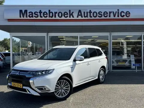 Used MITSUBISHI OUTLANDER Hybrid 2019 Ad 