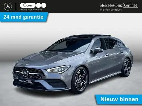 Used MERCEDES-BENZ CLASSE CLA Petrol 2019 Ad 