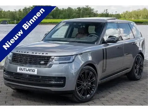 Used LAND ROVER RANGE ROVER Hybrid 2023 Ad 