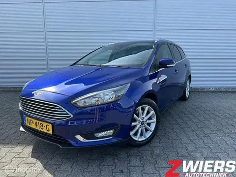 Annonce FORD FOCUS Essence 2016 d'occasion 