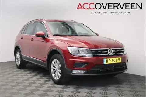 Annonce VOLKSWAGEN TIGUAN Essence 2016 d'occasion 