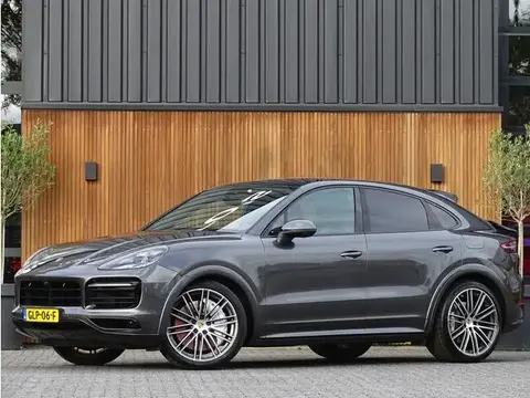 Annonce PORSCHE CAYENNE Hybride 2020 d'occasion 