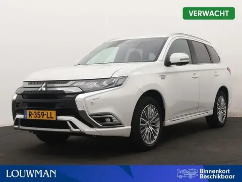 Used MITSUBISHI OUTLANDER Hybrid 2021 Ad 