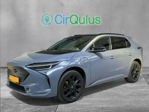 Annonce SUBARU SOLTERRA Électrique 2022 d'occasion 