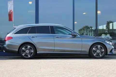 Used MERCEDES-BENZ CLASSE C Hybrid 2019 Ad 