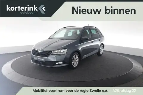 Annonce SKODA FABIA Essence 2019 d'occasion 