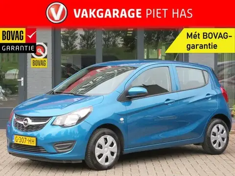 Used OPEL KARL Petrol 2019 Ad 