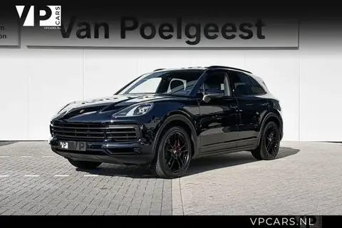 Annonce PORSCHE CAYENNE Essence 2022 d'occasion 