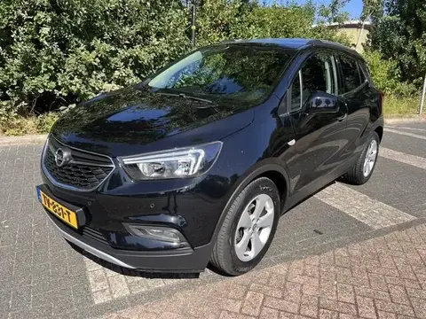 Annonce OPEL MOKKA Essence 2018 d'occasion 