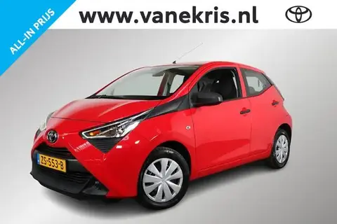 Used TOYOTA AYGO Petrol 2019 Ad 