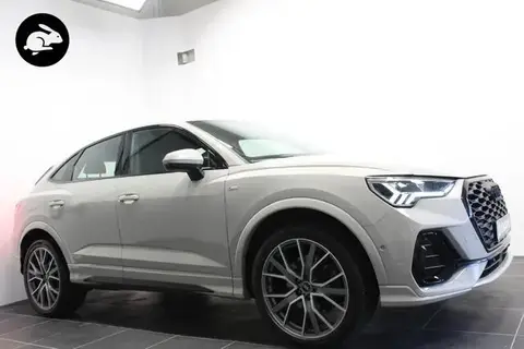 Used AUDI Q3 Hybrid 2021 Ad 