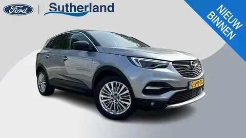 Annonce OPEL GRANDLAND Essence 2019 d'occasion 