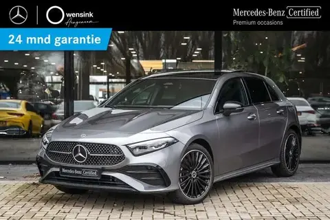 Used MERCEDES-BENZ CLASSE A Hybrid 2024 Ad 