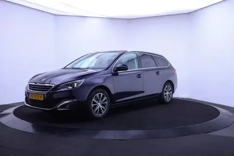 Used PEUGEOT 308 Petrol 2017 Ad 