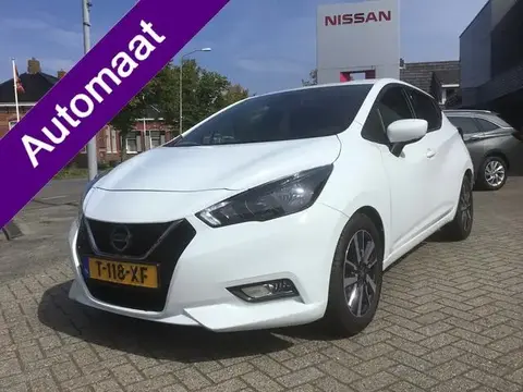 Used NISSAN MICRA Petrol 2022 Ad 