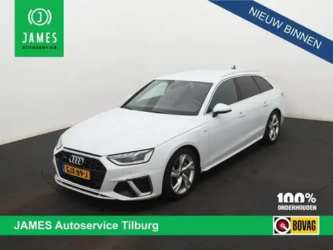 Used AUDI A4 Petrol 2022 Ad 