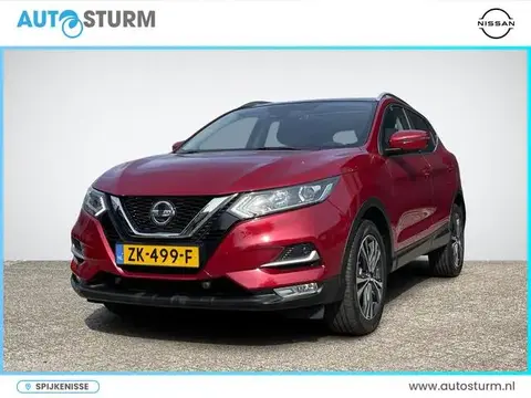 Used NISSAN QASHQAI Petrol 2019 Ad 