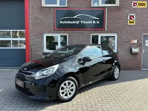 Used KIA RIO Petrol 2016 Ad 