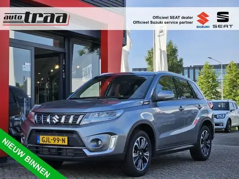 Annonce SUZUKI VITARA Hybride 2022 d'occasion 