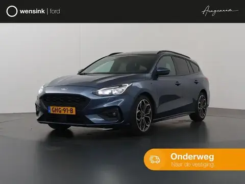 Annonce FORD FOCUS Essence 2019 d'occasion 