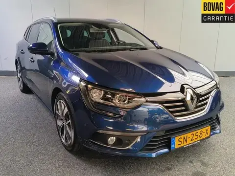 Used RENAULT MEGANE Petrol 2018 Ad 