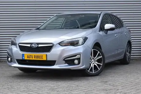 Used SUBARU IMPREZA Petrol 2018 Ad 