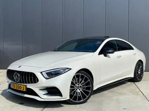 Used MERCEDES-BENZ CLASSE CLS Hybrid 2018 Ad 