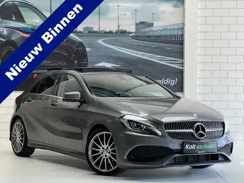 Used MERCEDES-BENZ CLASSE A Petrol 2017 Ad 