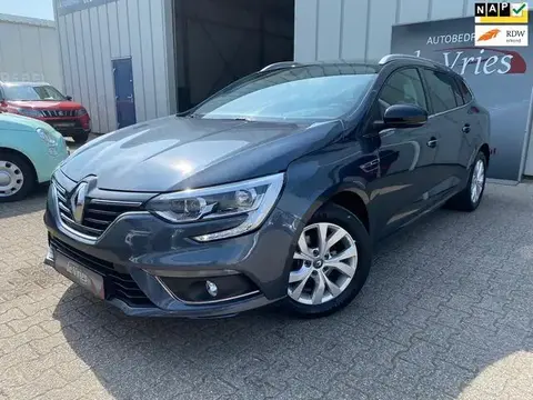 Used RENAULT MEGANE Petrol 2018 Ad 