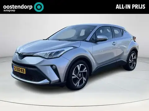 Used TOYOTA C-HR Hybrid 2022 Ad 