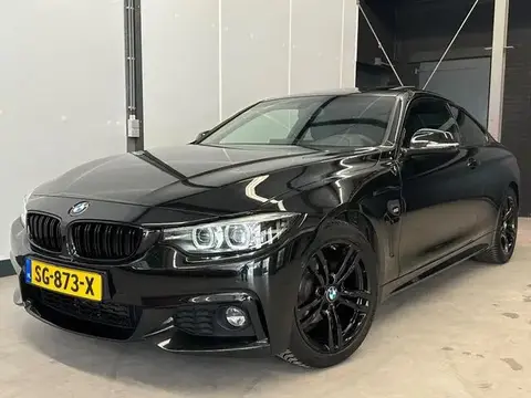 Used BMW SERIE 4 Petrol 2018 Ad 